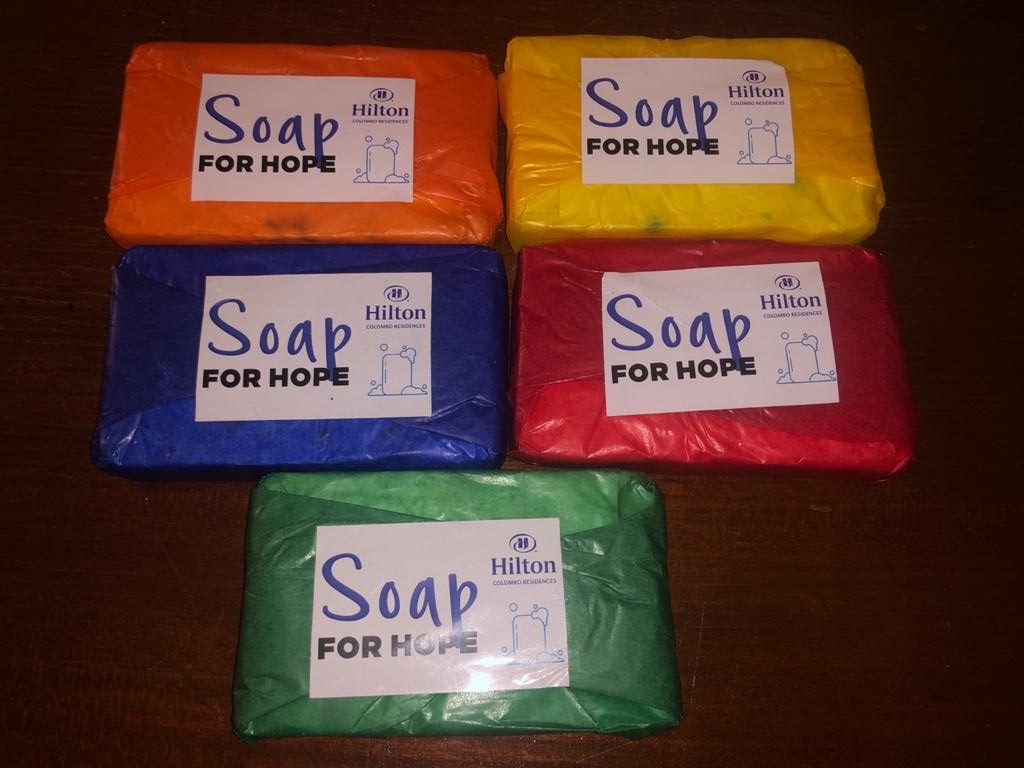 Soap for Hope